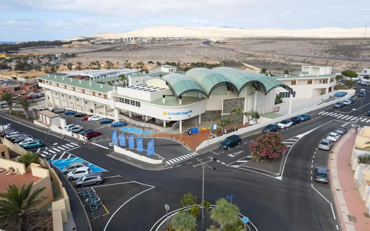 Club Hotel Drago Park Costa Calma 4*,  Spain