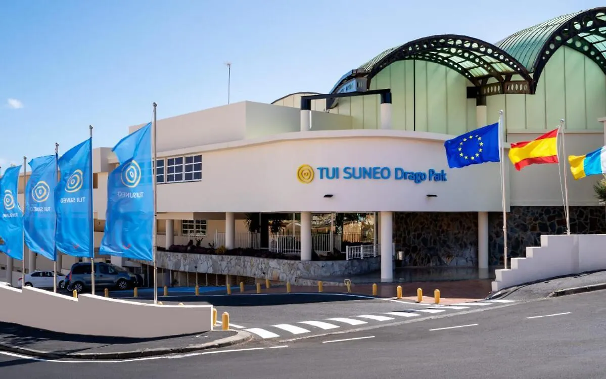Club Hotel Drago Park Costa Calma Spain