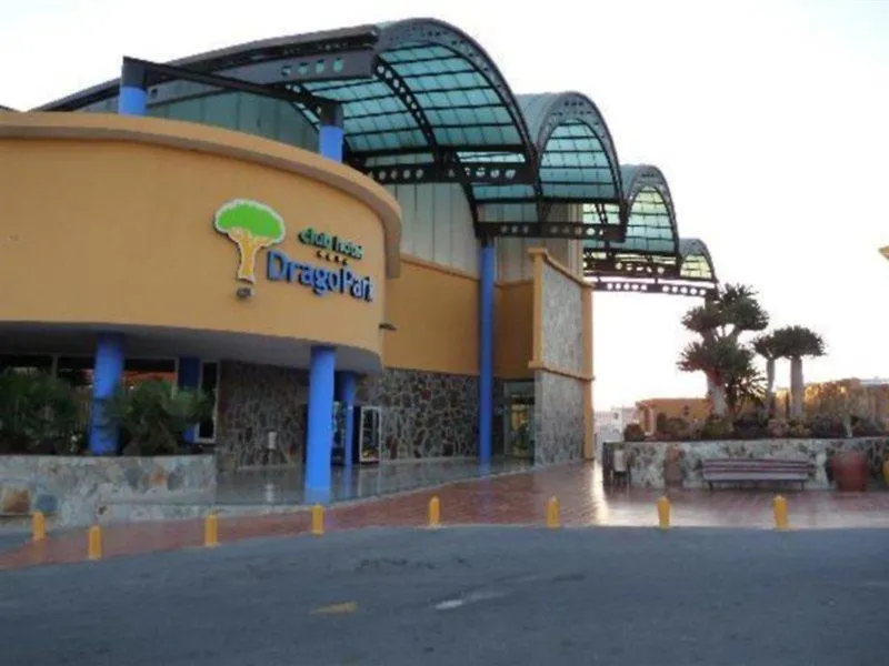 ****  Club Hotel Drago Park Costa Calma Spain