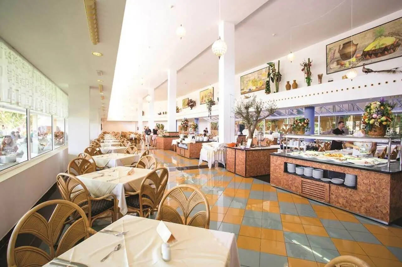 Club Hotel Drago Park 科斯塔卡玛